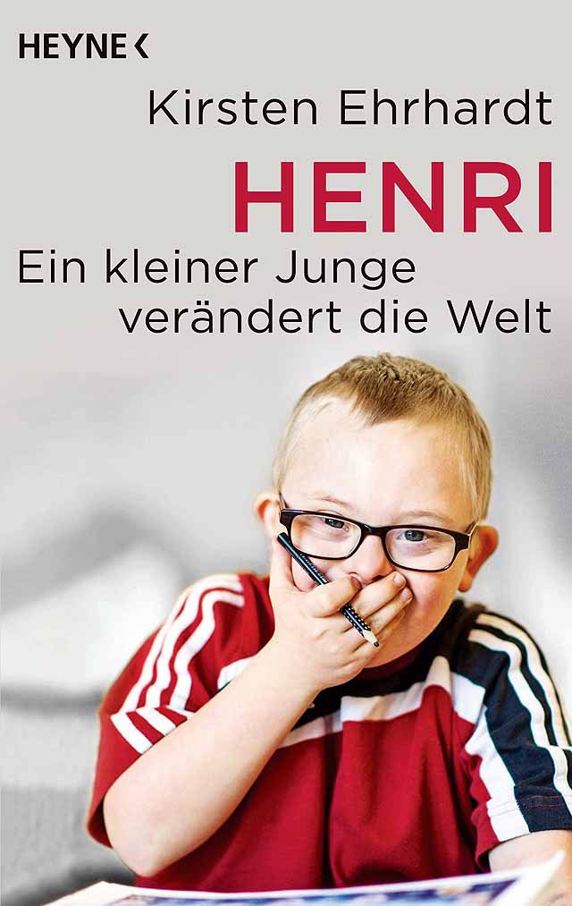 Buch - Henri, ein kleiner Junge verändert die Welt