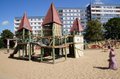 Harry-Potter-Spielplatz