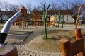 Wild-West-Spielplatz