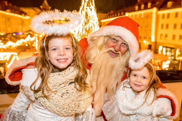 Weihnachtsmarkt Magdeburg