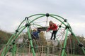 Spielplatz Großstadtdschungel