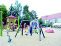 Spielplatz Rothensee