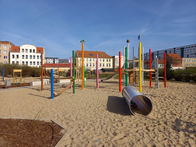 Spielplatz Wedringer Straße