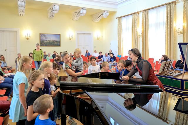 Familienkonzert im Gesellschaftshaus