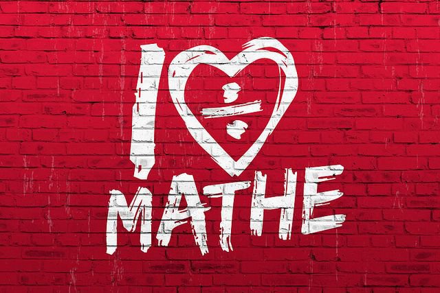 I love Mathe