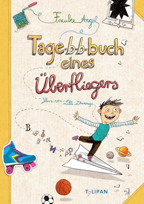 Tagebuch eines Überflieges